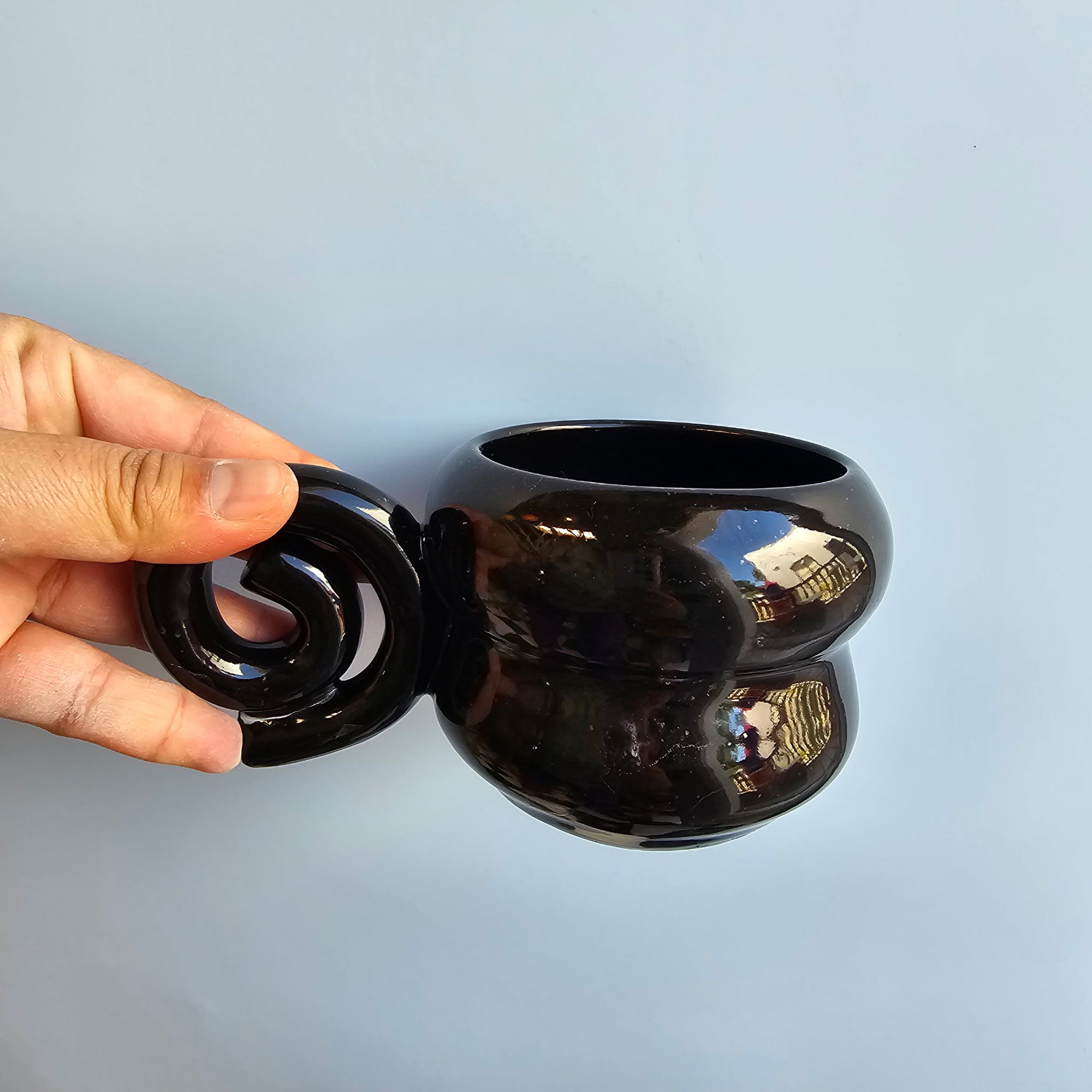 NORI SPIRAL VENUS MUG