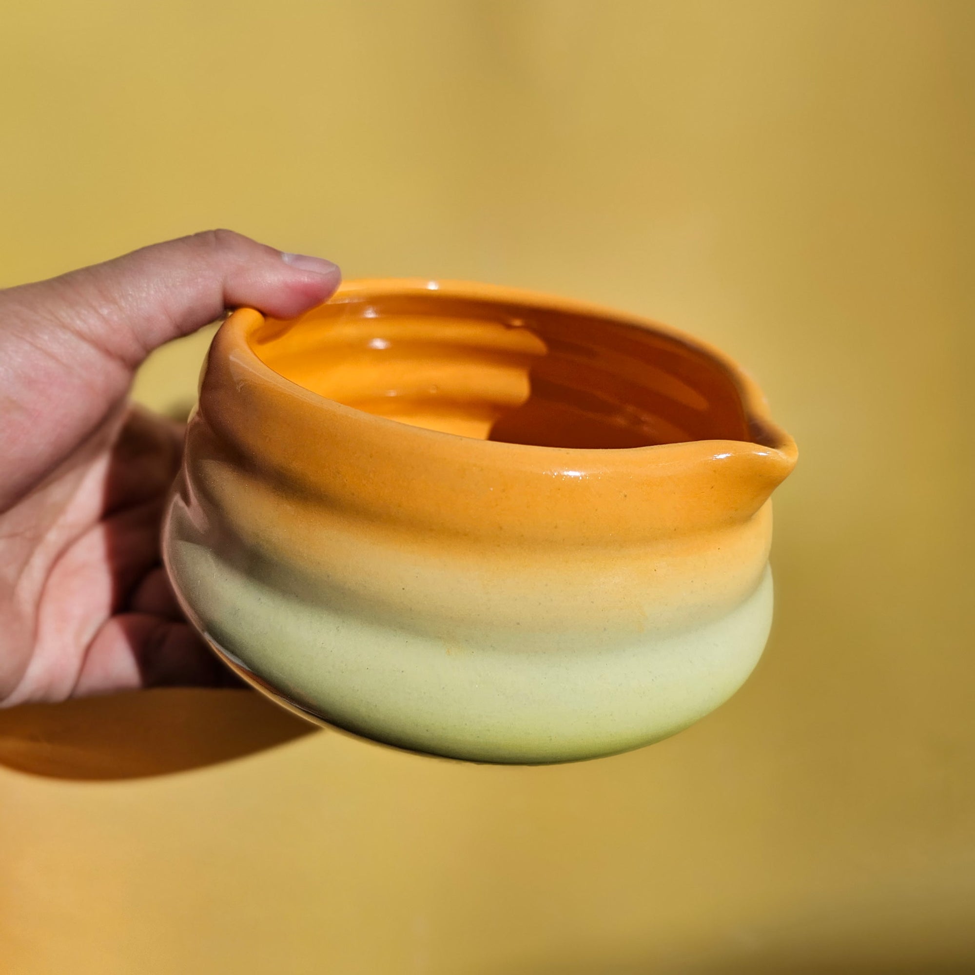 MELON CHUBBY MATCHA BOWL