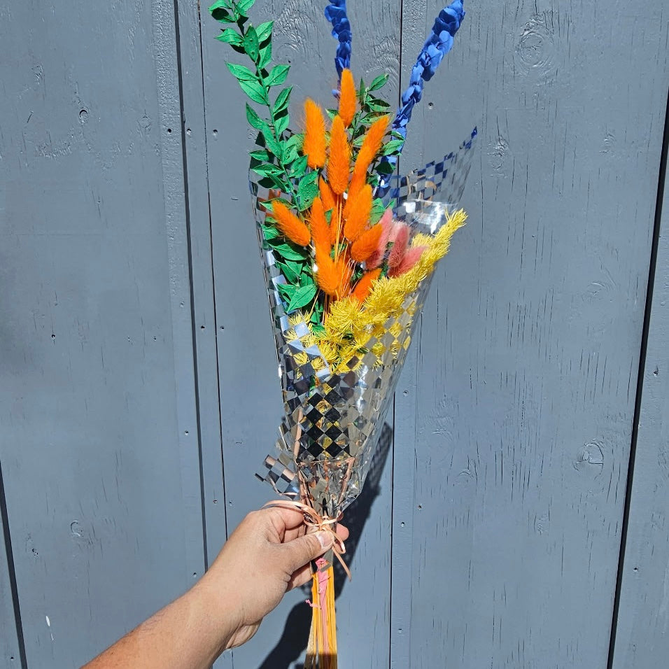ENDLESS SUMMER DRIED BOUQUET!