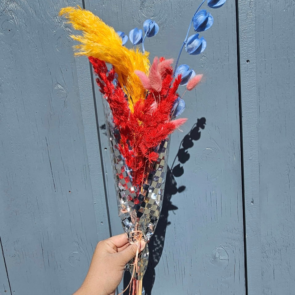 SUNSET DRIED BOUQUET!