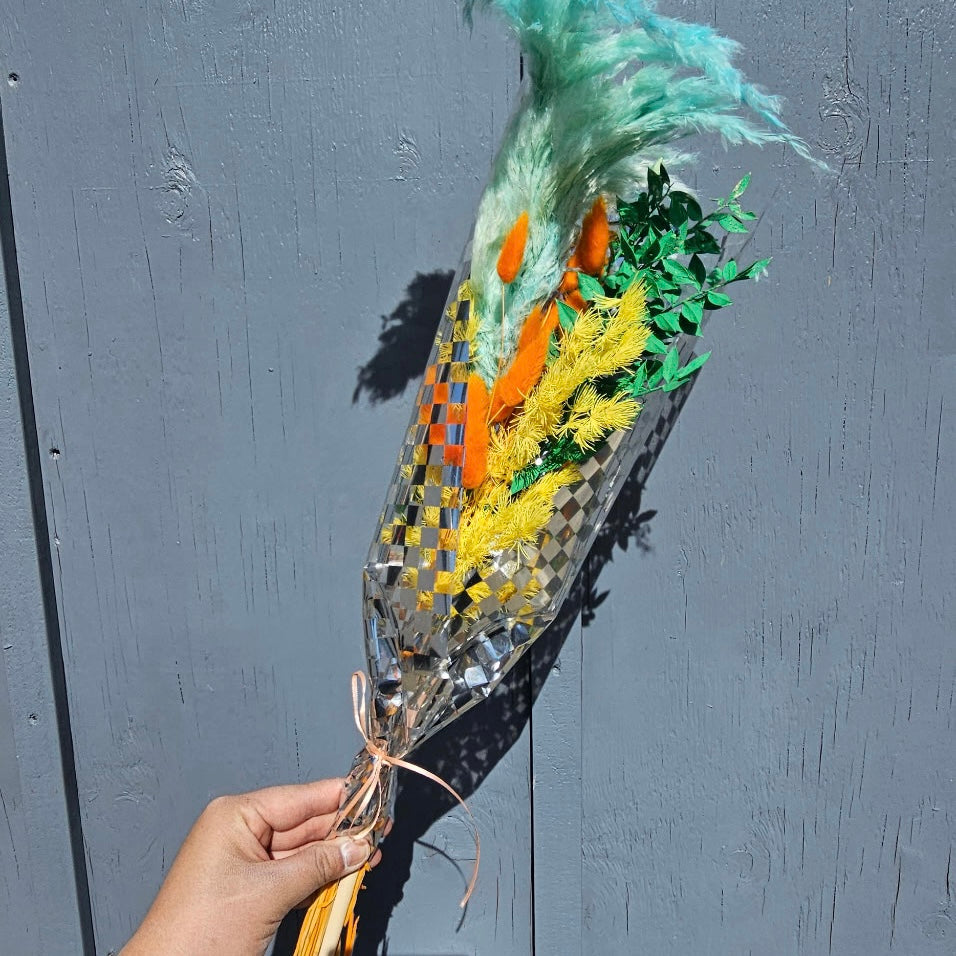 TROPICALIA DRIED BOUQUET!