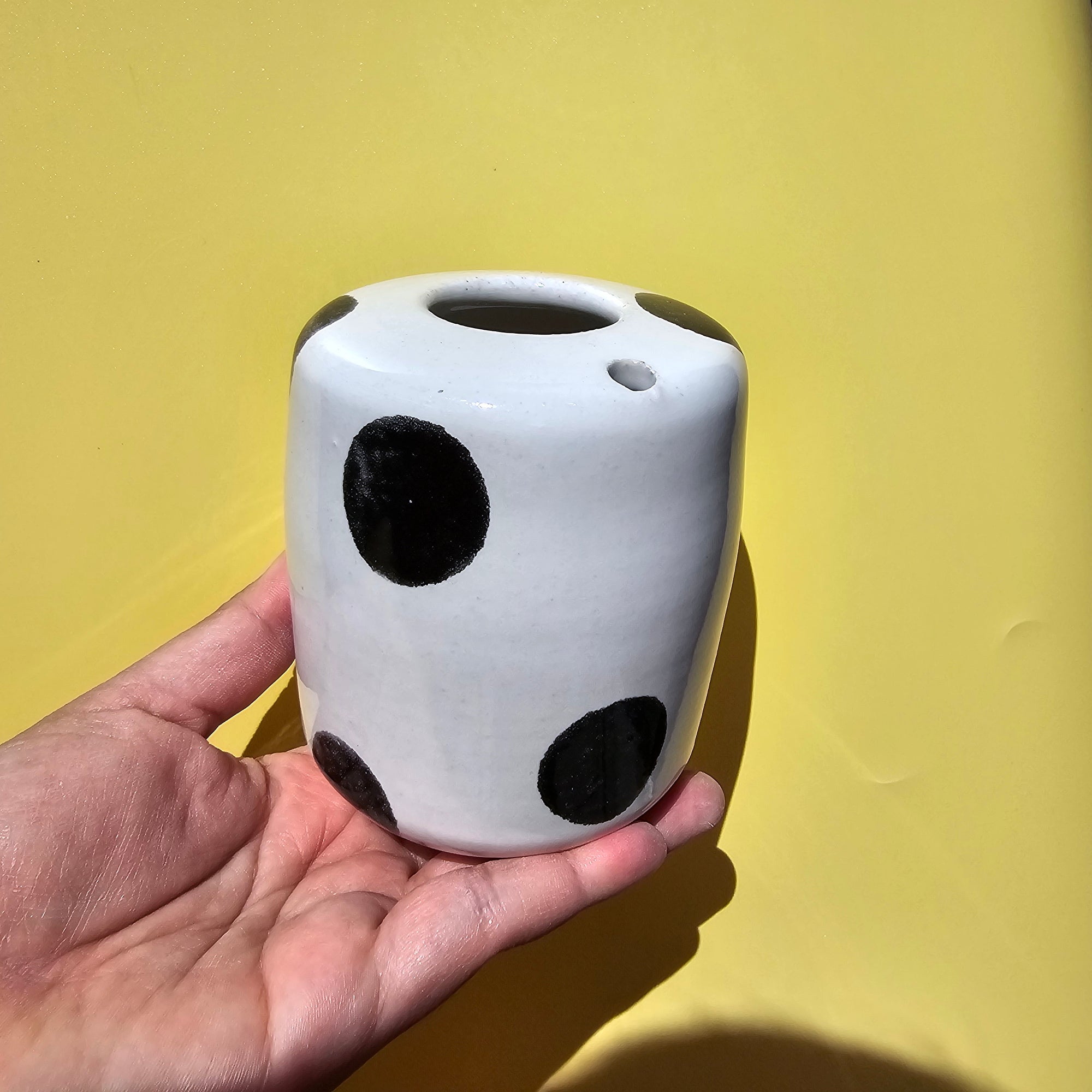 DALMATIAN POLKA DOTS TOGO CUP