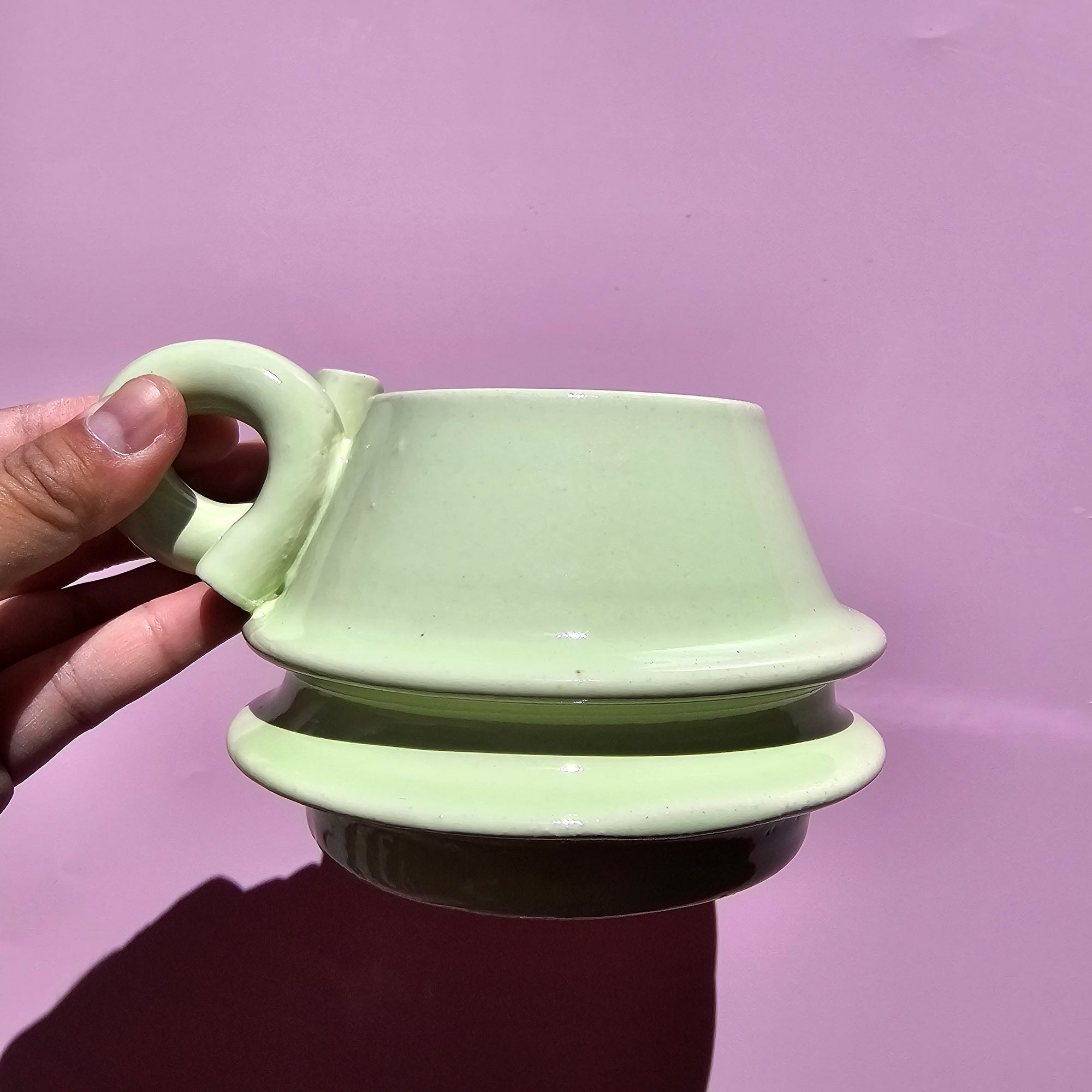 TAKE ME AWAY MINTY MUG