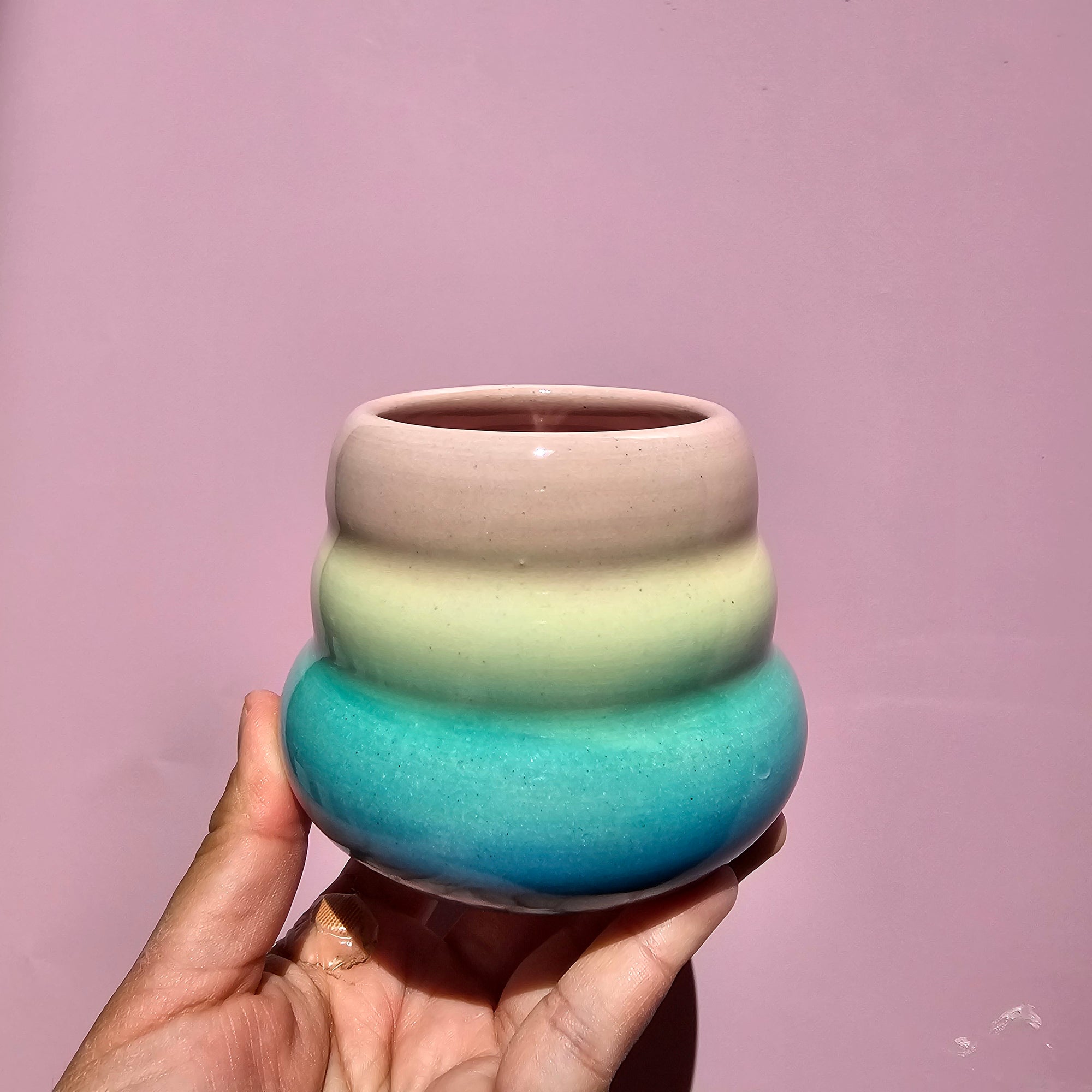 SWEETS CHUBBY CUP