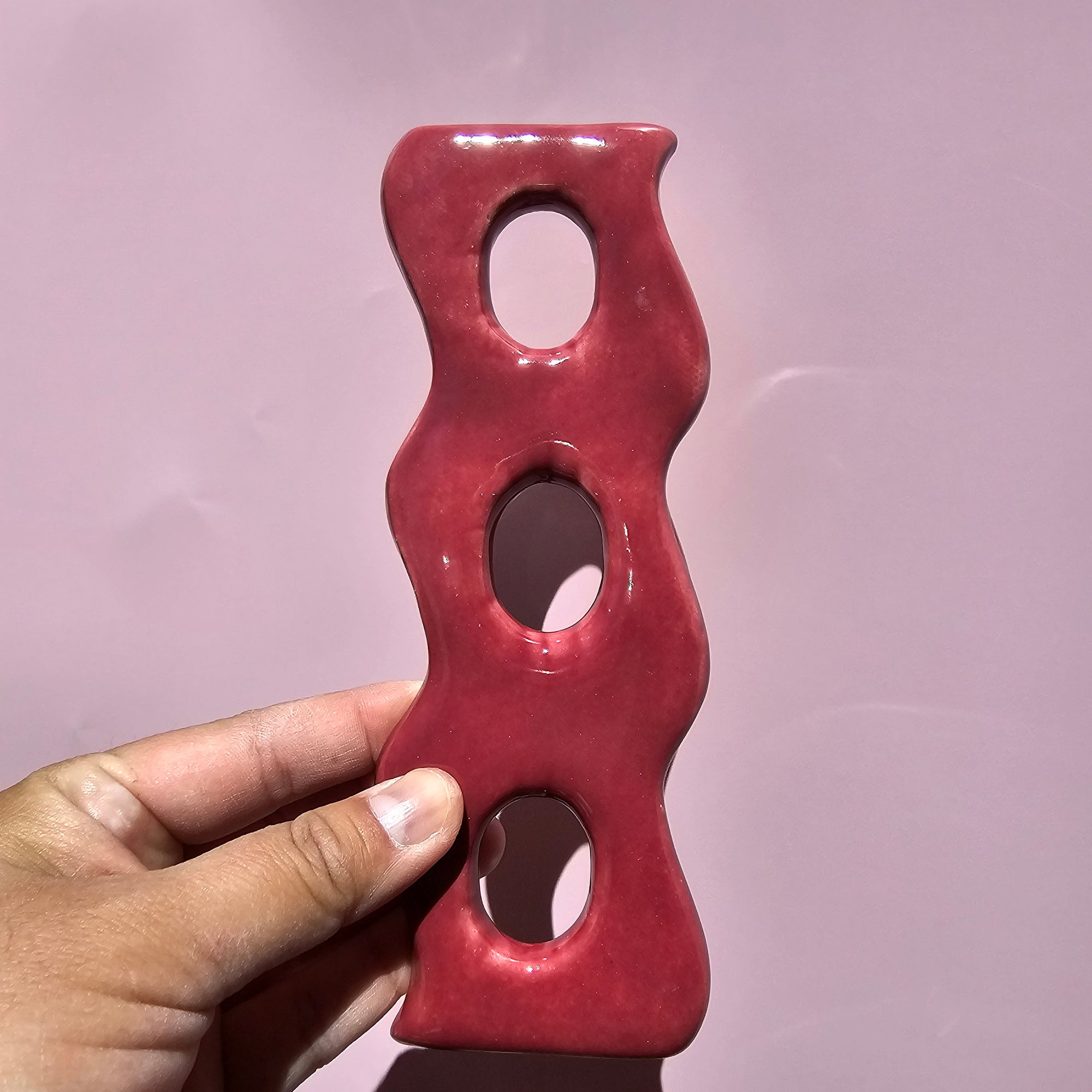WINE TRIPLE MINI FRAME