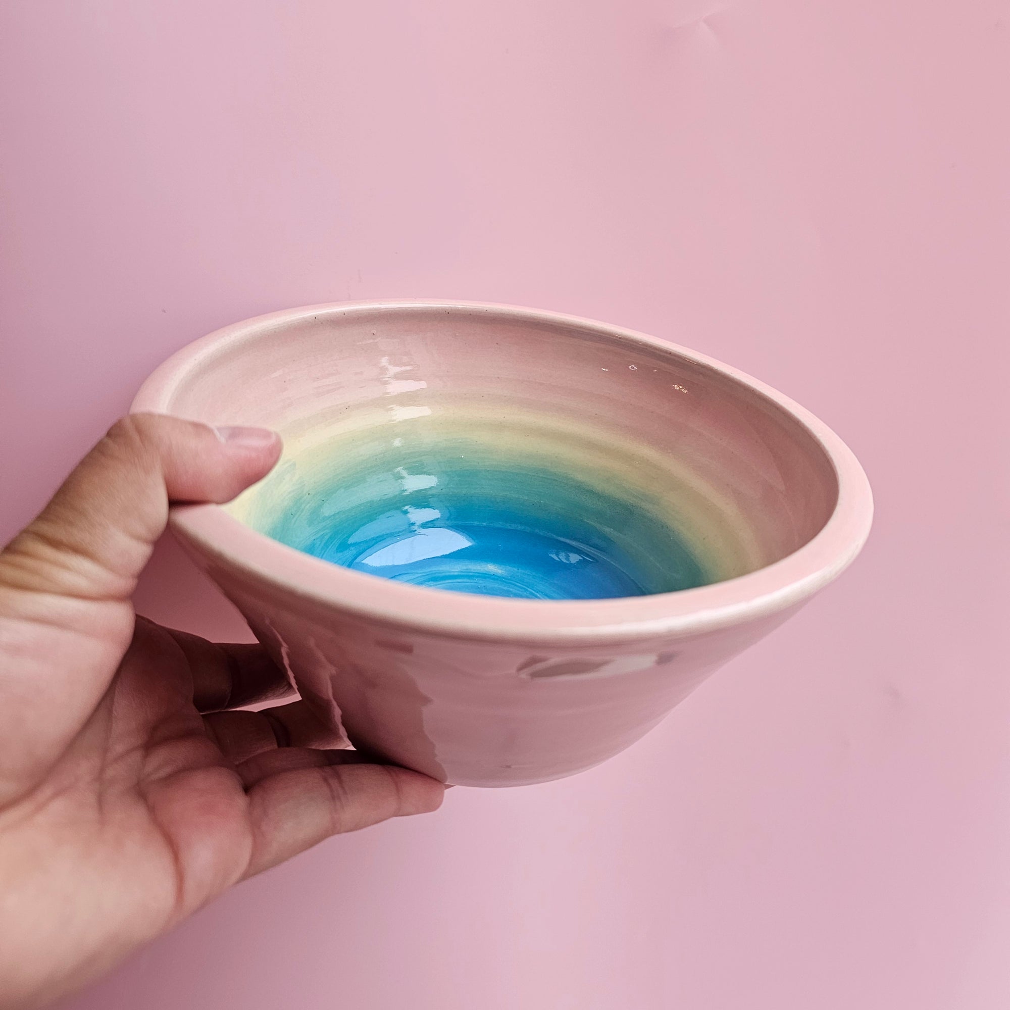 SOUR CANDY RAMEN BOWL