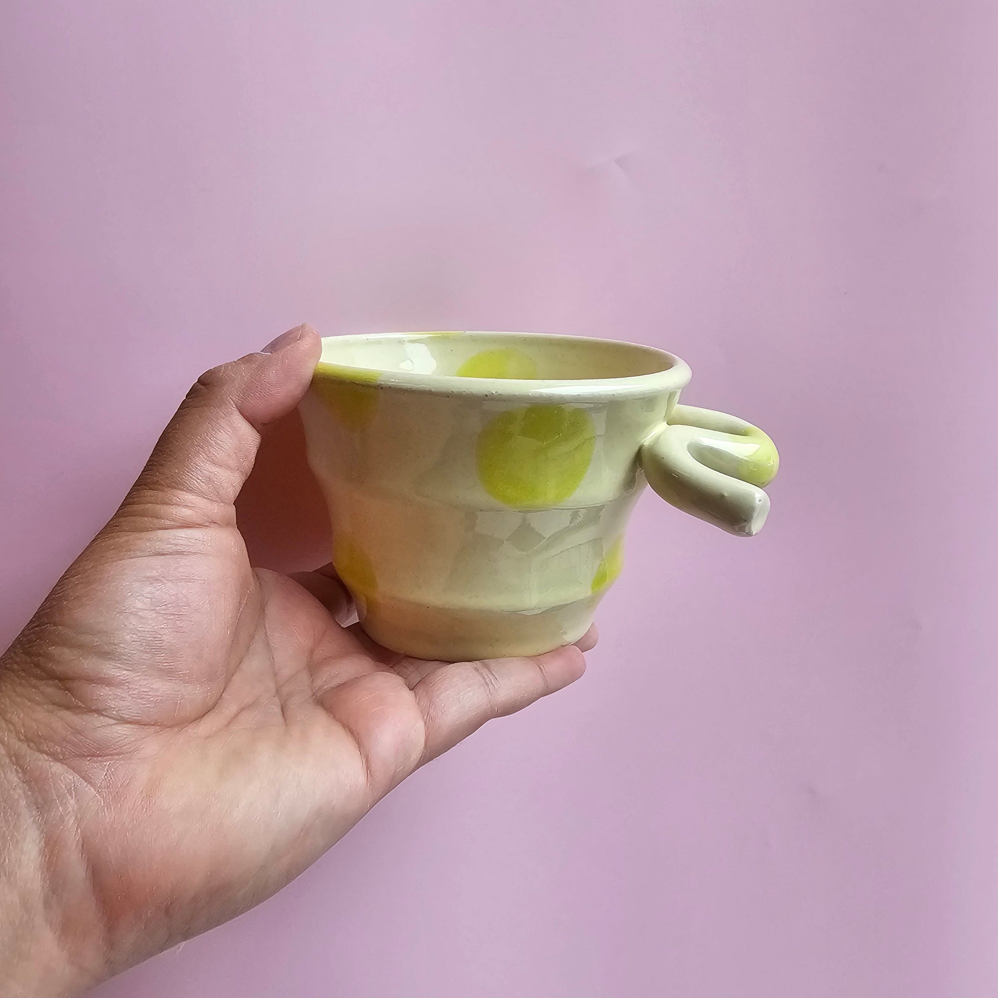 KEY LIME PIE MUG