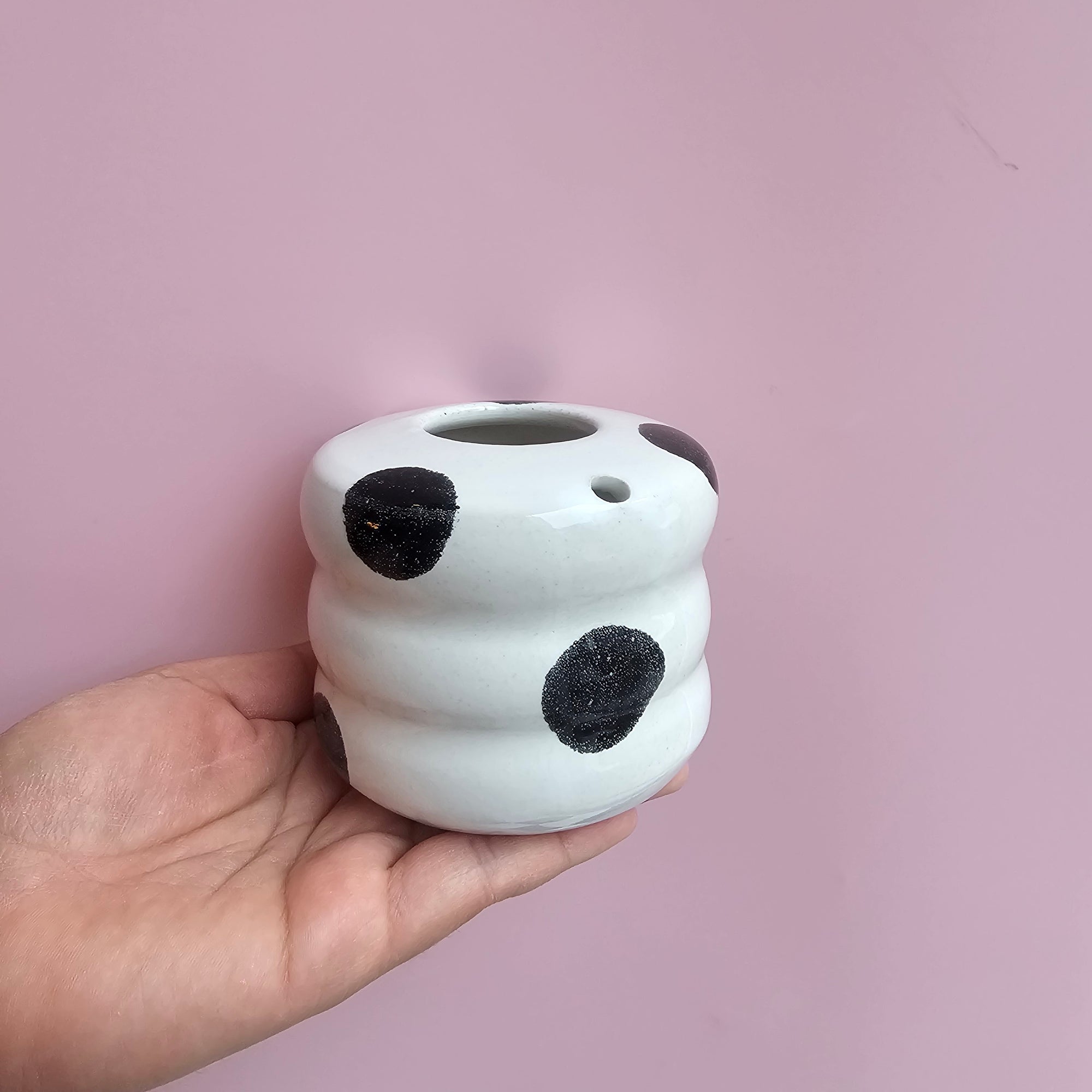 DALMATIAN DOTS CUP