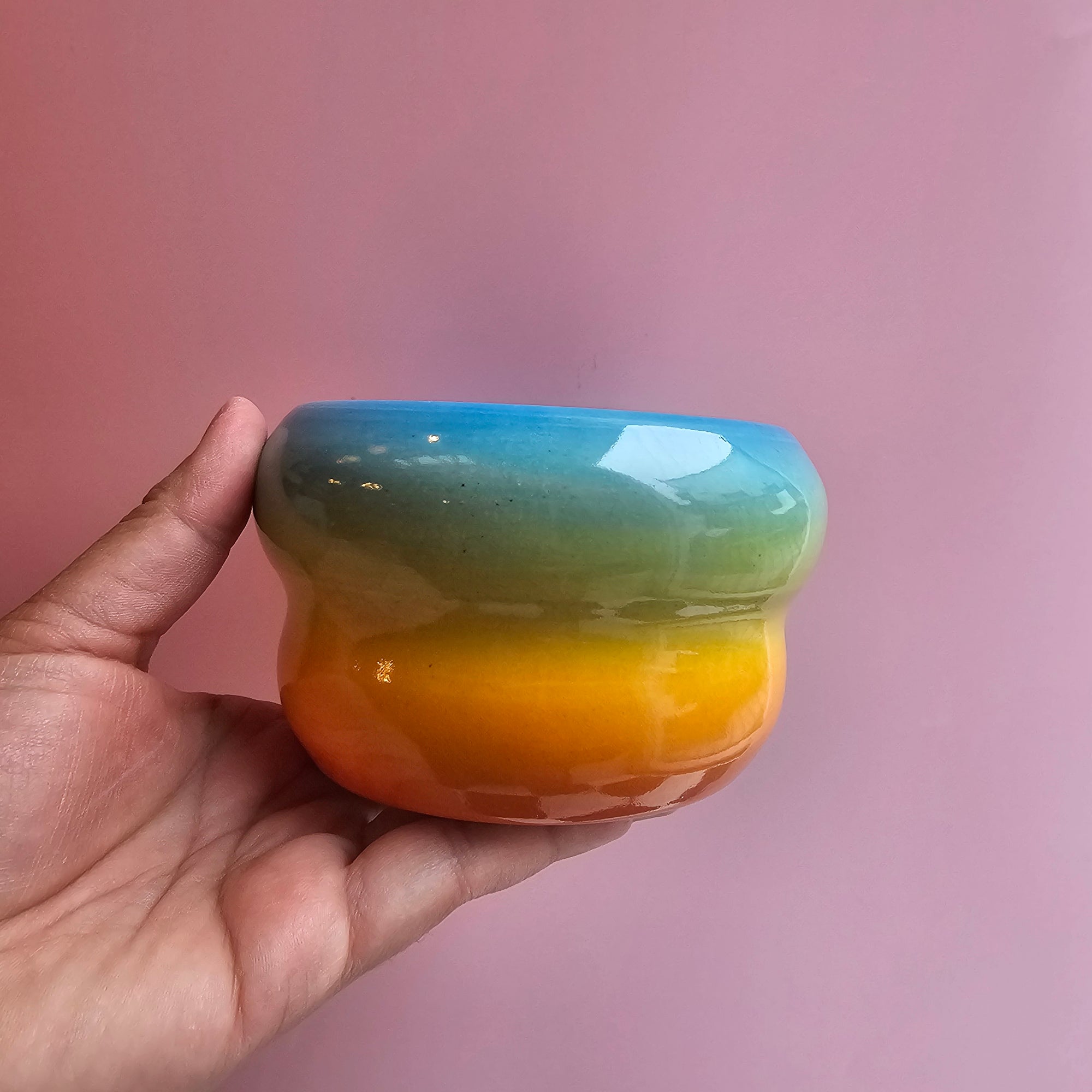 RAINBOW CUP