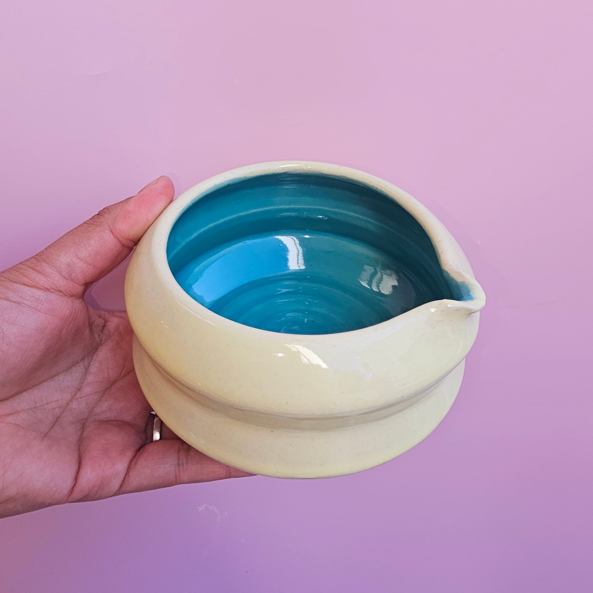 LEMON MATCHA BOWL