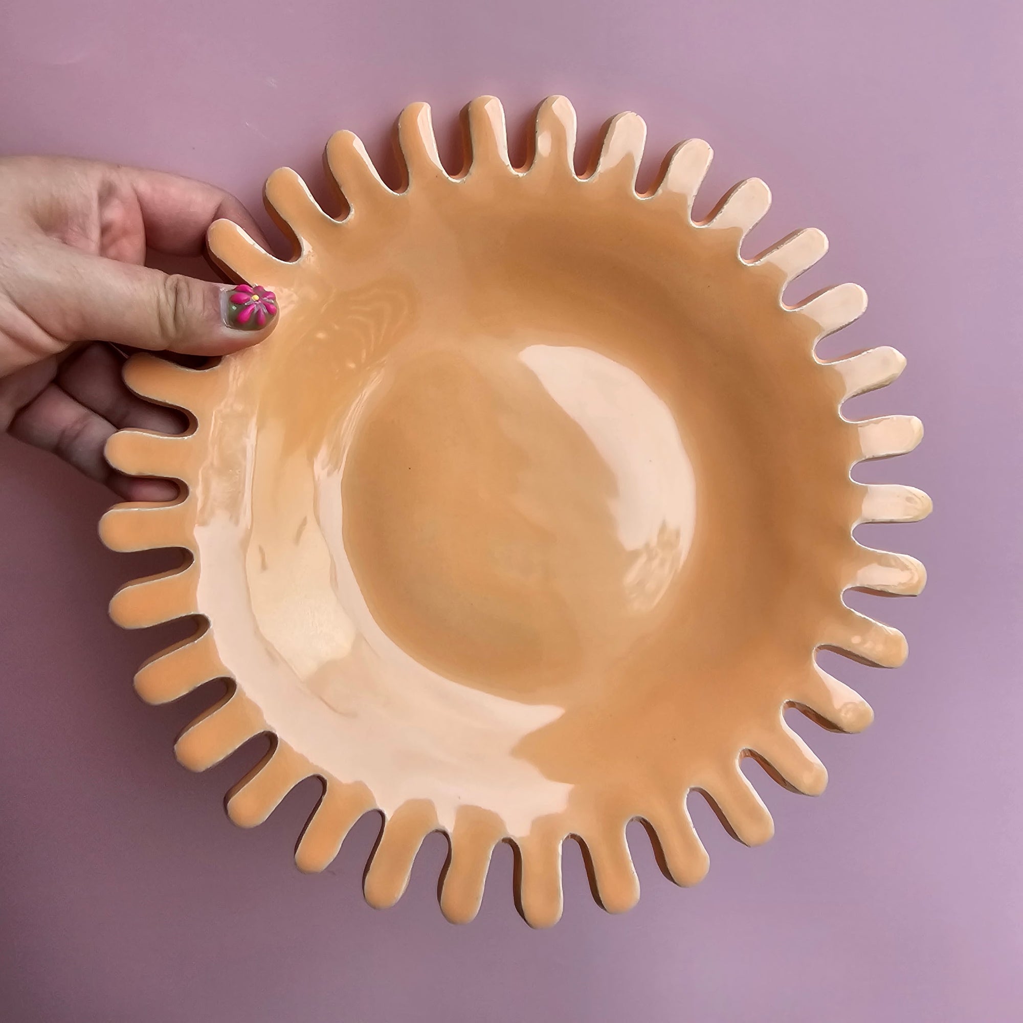 MELON SUN PLATE!