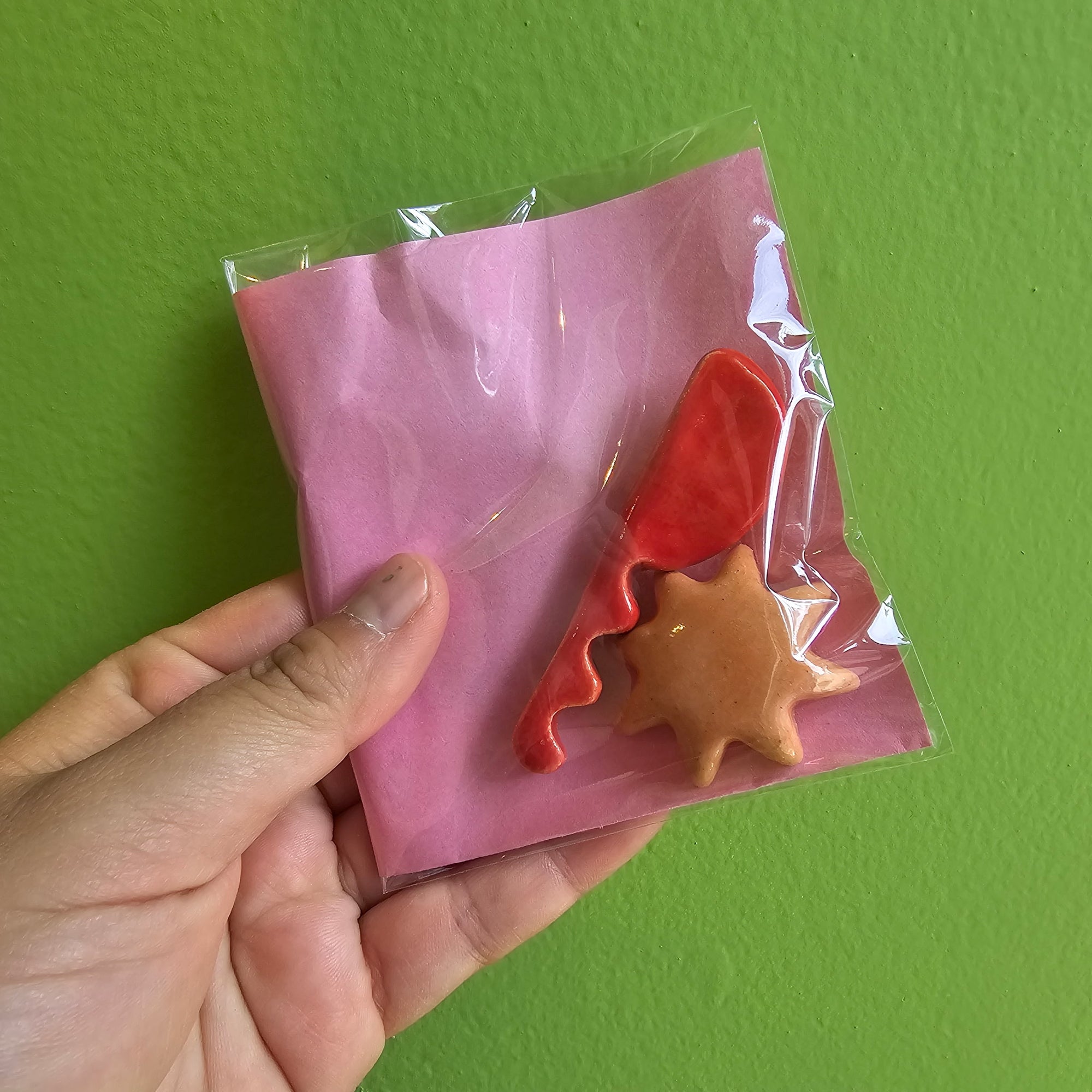 MAGNET PACK in CHERRY & PEACHY