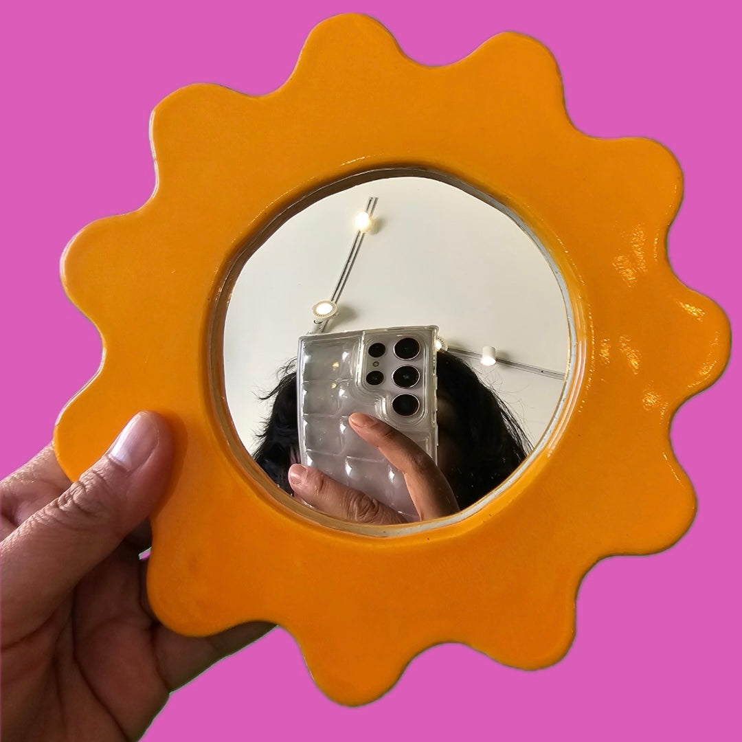MANGO SQUIGGLE MIRROR